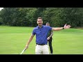 Golf Pro vs Amateur Golfer | The Closest Match So Far