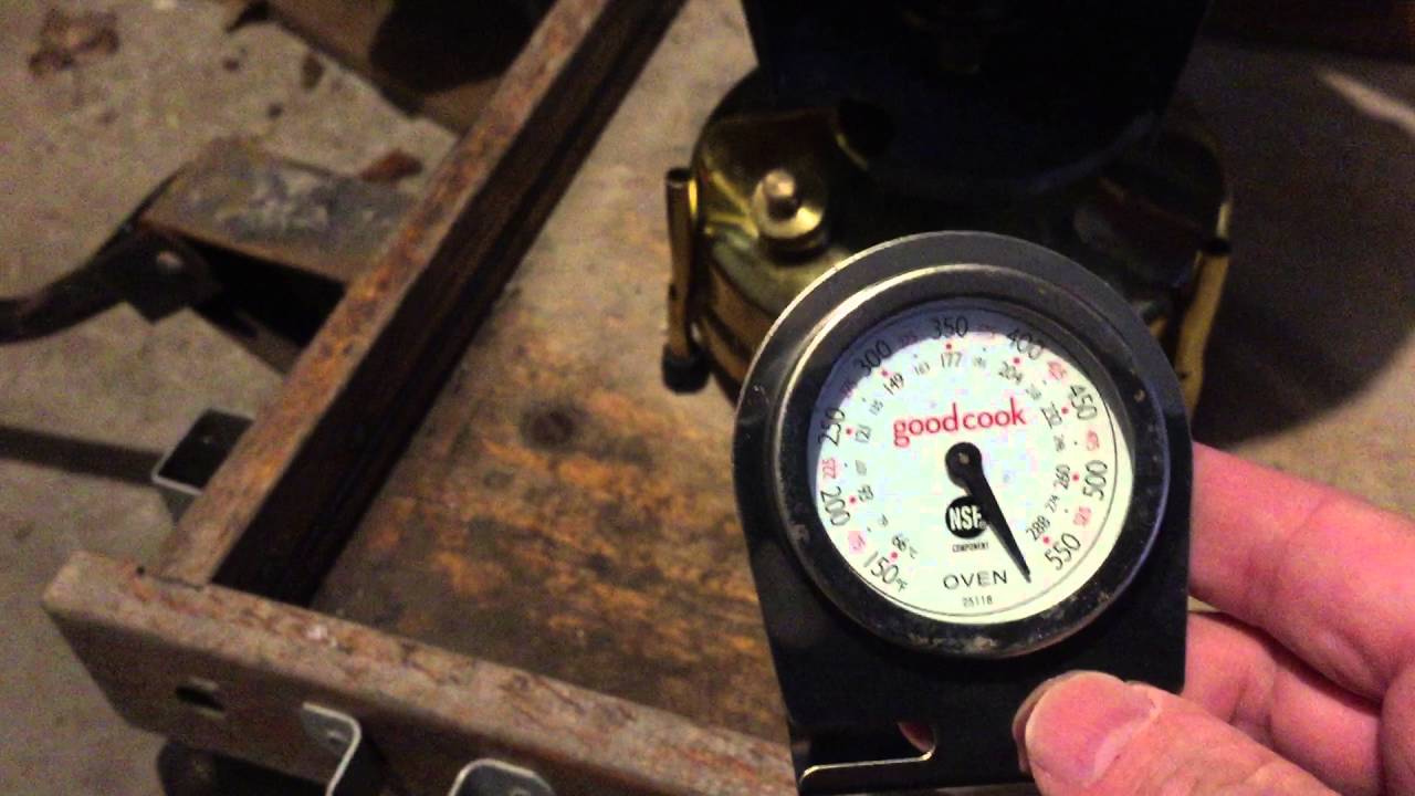 Sea Swing Stove Baking Bread