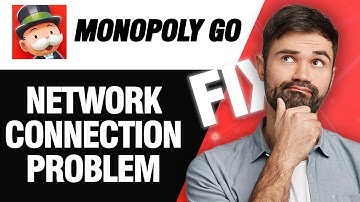 How To Fix Monopoly Go Network Connection Problem | Easy Quick Solution