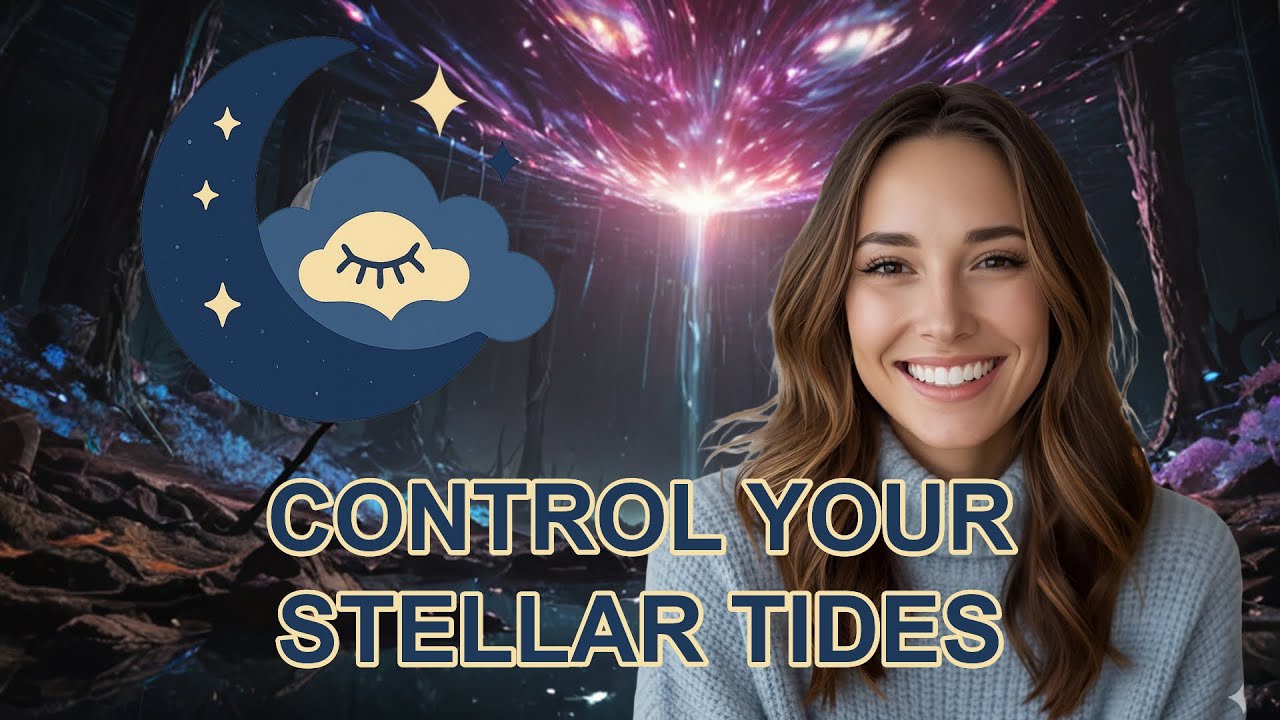 Lucid Dream: Starlit Crystal I AM Oasis | Calm Mind & Creation - YouTube