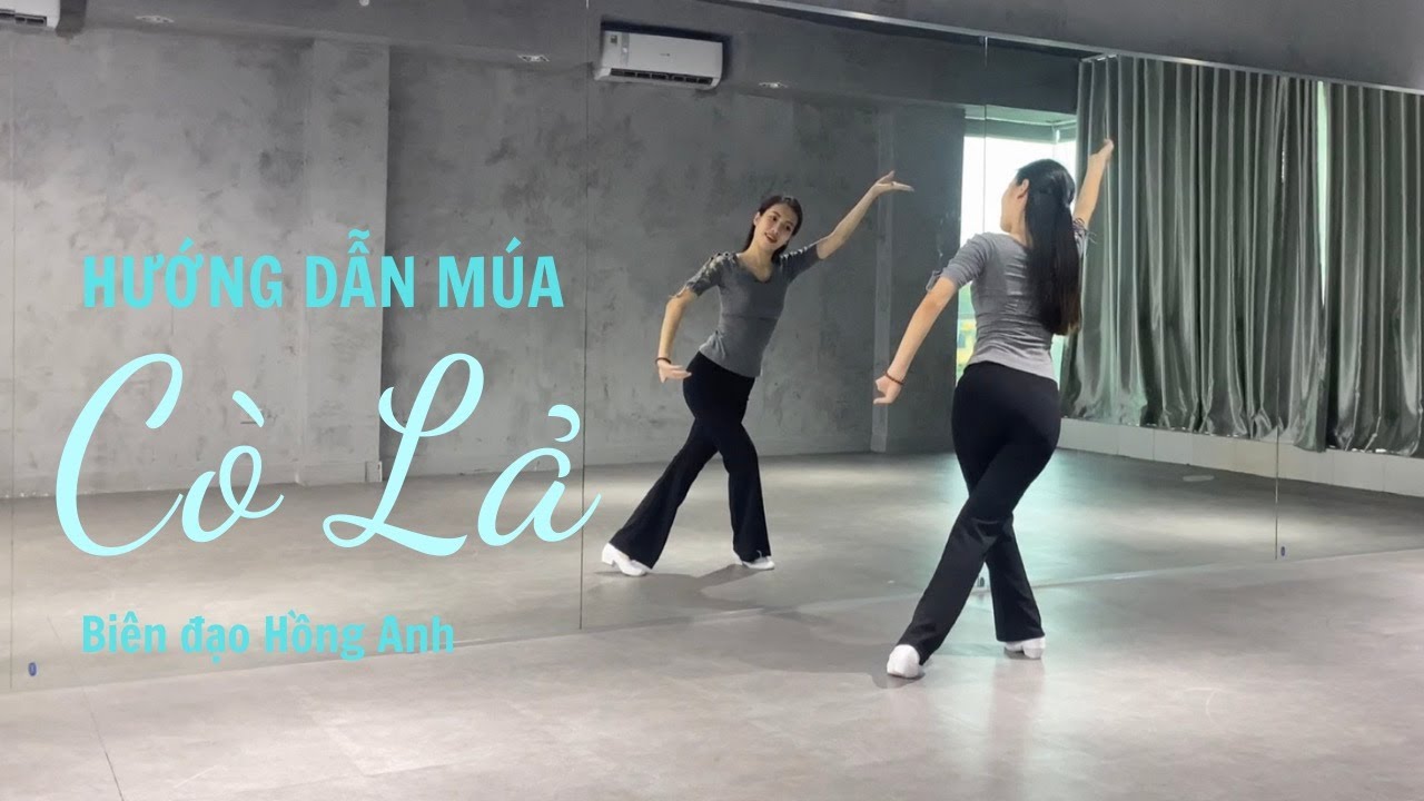 YÊU MÚA | CÒ LẢ (FEVERY) | Biên đạo Hồng Anh