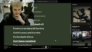 C-List Producer Reacts To James Blake: Trying Times