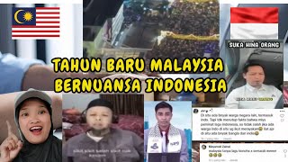 Malaysia Heboh Tahun Baru, Musik Indonesia Jadi Raja Panggung!