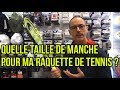 Sportsystem  comment choisir sa taille de manche