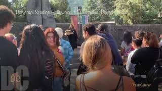 Universal Studios Hollywood, Los Angeles, United States. PHOENIX RYAAN