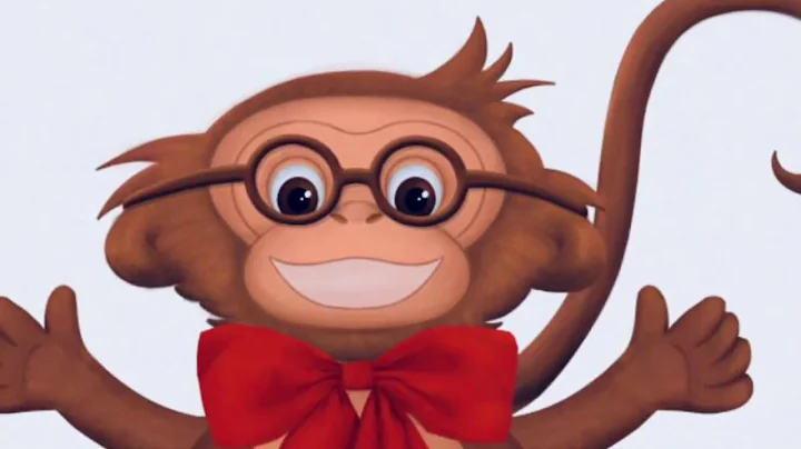 Hullabaloo The Funky Singing Monkey In the Making ...