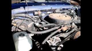 1990 Dodge 150 Power Ram 4X4 318 v8 w/ 4speed granny low  131,000 original miles
