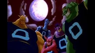 Theyre Monstars Crossover