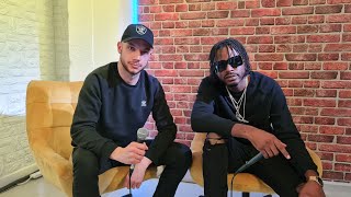 Govana on being proud of Skeng, Aidonia influence | Chris Satta