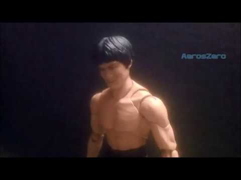 Ip Man 4: The Finale(葉問4: 完結篇) - Bruce Lee's challenge (stop-motion)