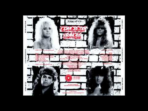Concrete Jungle  - 06 -  Great Balls Of Fire