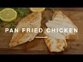 How To Pan Fry Chicken Breast - Kitchen Essentials | Wild Dish