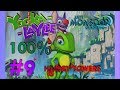 Hub World  Hivory Towers  Yooka-Laylee 100% Walkthrough ...