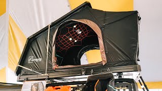 Roof Top Tent by Intrepid Camp Gear - Moore Expo '24