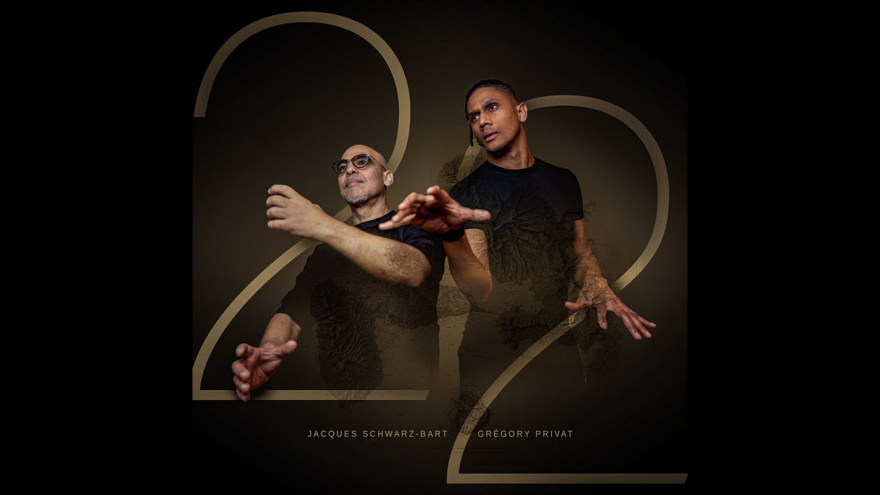 EPK of "22", by  Jacques Schwarz Bart and Gregory Privat