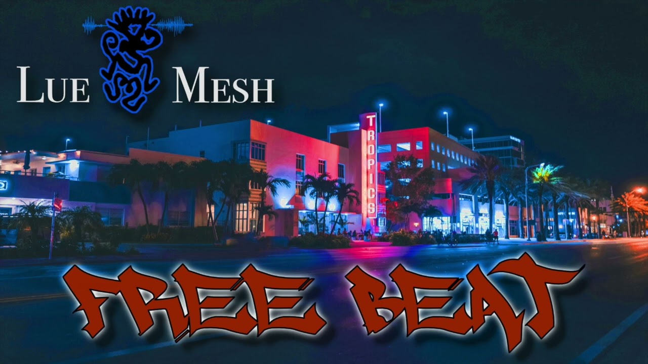 FREE BEAT ** The Crack ** Miami Bass type beat ** ( Beats – Instrumentals ) prod. by Lue Mesh