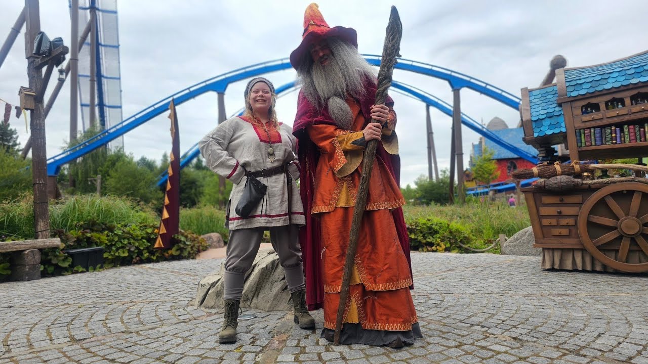 Toverland Summer Feelings Merlin Summer School 5 Juli 2025