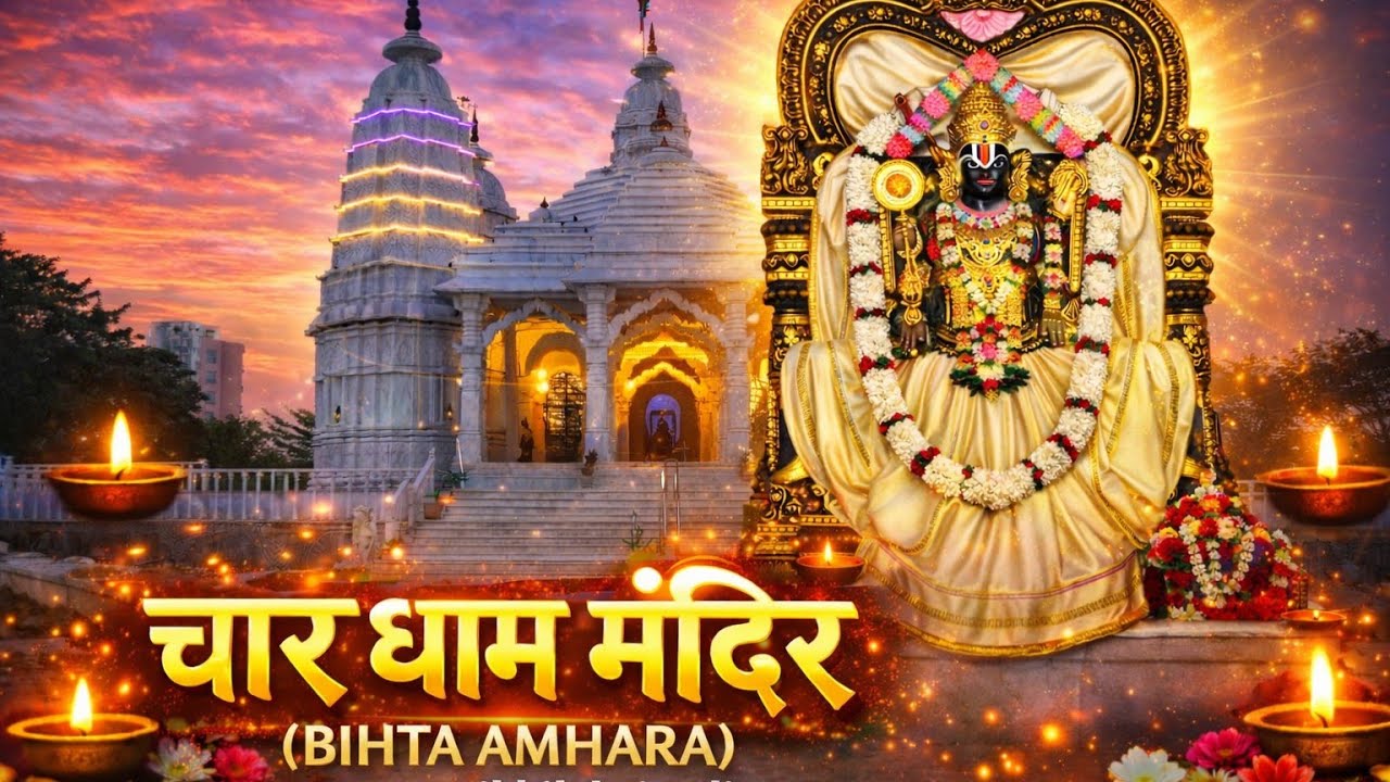 “क्या आपने ऐसा मंदिर देखा है?