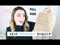 MI TRUCCO CON SOLO PRODOTTI PRIMARK !!!