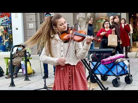 In Da Club - 50 Cent | Karolina Protsenko - Violin Cover