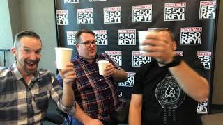Pliny The Elder.  Russian River Brewing.  How Does Our Boss Like It?