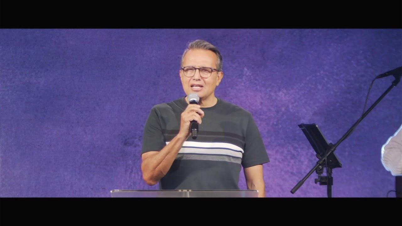 1er Servicio | Pastor Netz Gomez
