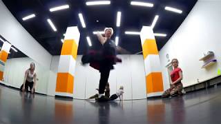 Jaded Feat Ashnikko - Pancake Choreo By Anthony Bogdanov