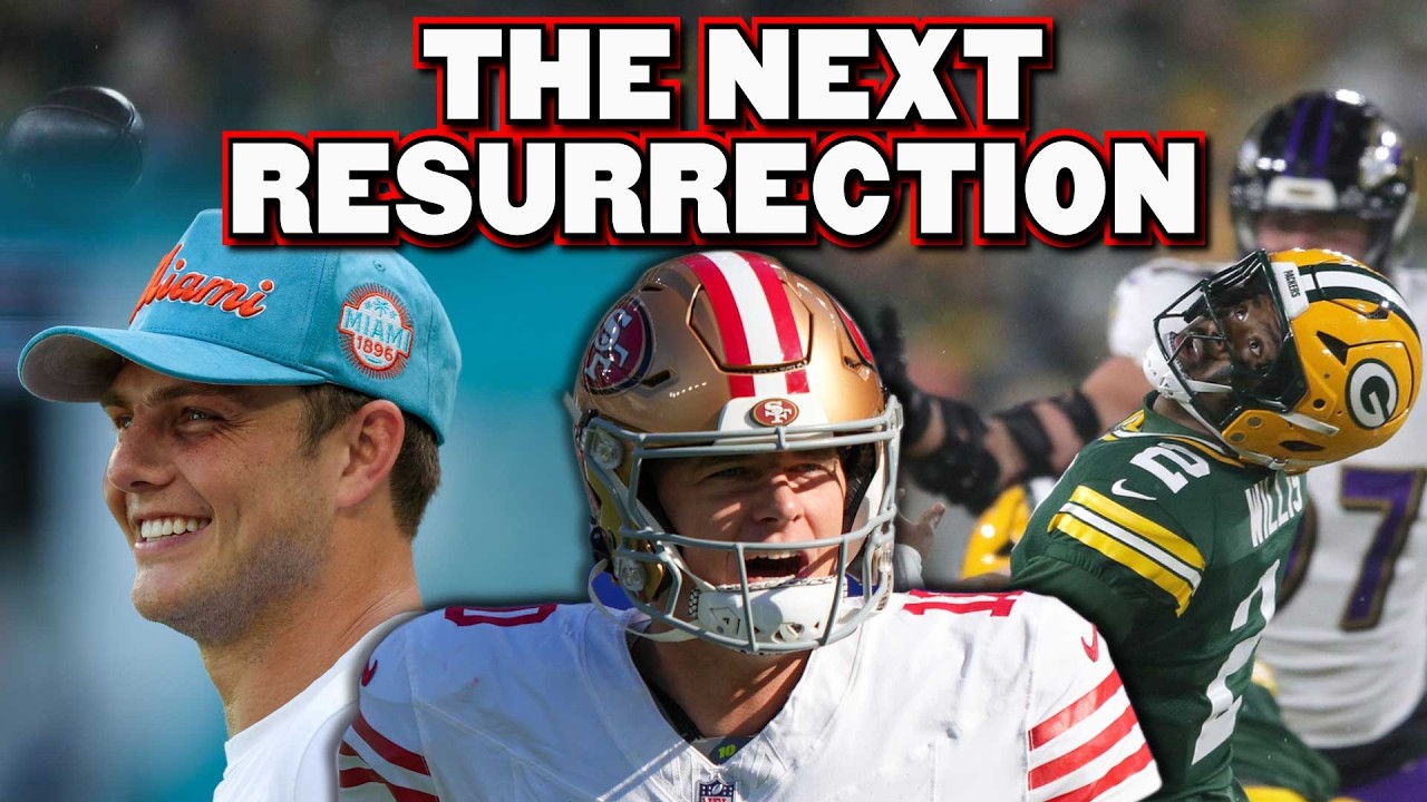 One of These QB's Will Be The NEXT Sam Darnold