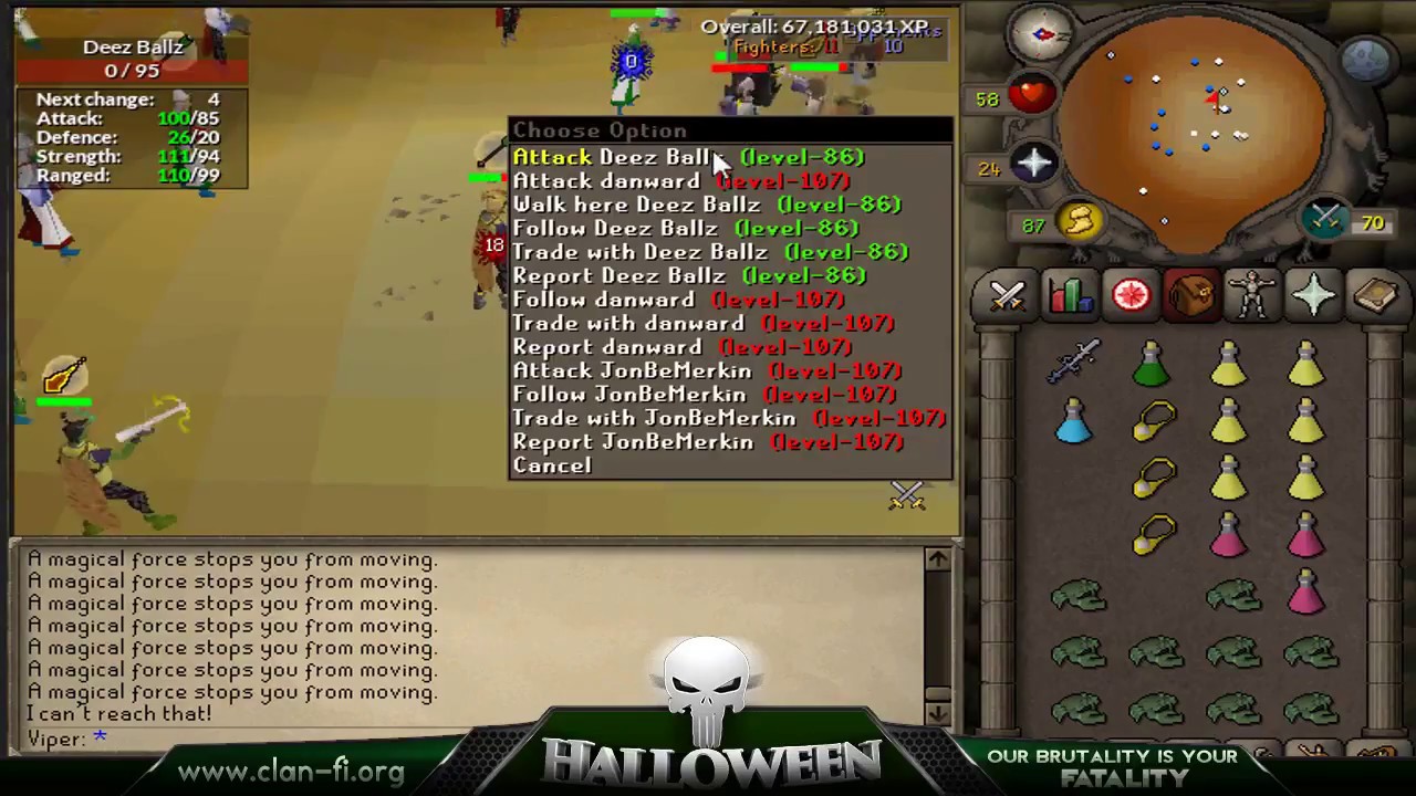 Fatality Vs The Last Pures BIG P2P Mini War (2-1)