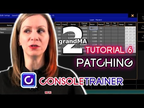 grandMA2 Tutorial 6: