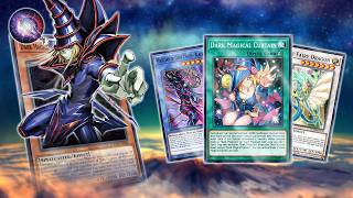Dark Magician is Finally META | Deck Profile