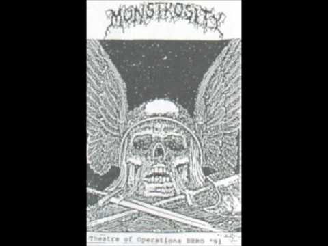 Monstrosity - The Fields of Gore