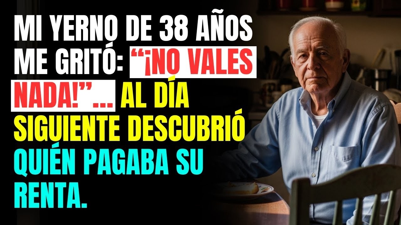 Un Yerno Irrespetuoso Descubre el Verdadero Valor: La Lección Inolvidable de Una Madre