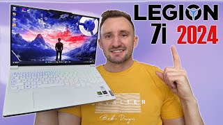 The Most Beautiful Laptop ... Lenovo Legion 7i Gen 9 (2024)