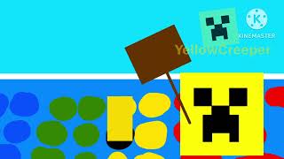 Yellow Creeper Home Video 3M Video Logo Parody No Dislikes Allowed