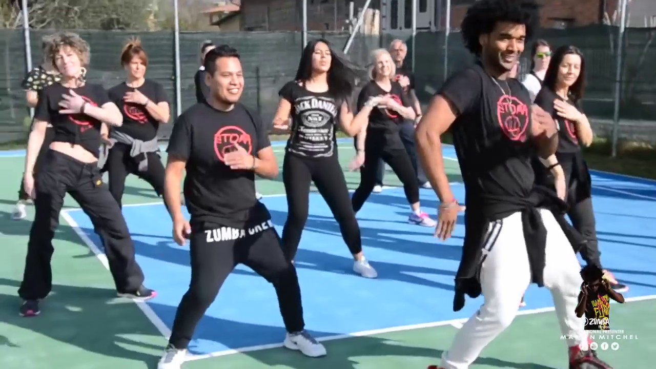 SHAPE OF YOU BACHATA MIX | MArtin miTCHEL Choreo
