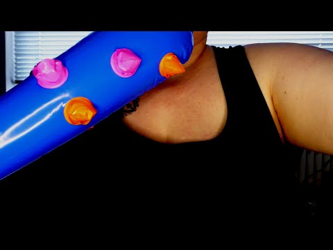 ASMR you don't need headphones for 👌☆4k visuals lo-fi audio| Triggers onto the camera☆ (no talking)
