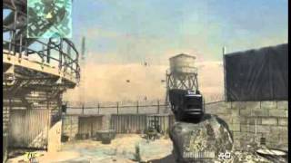 All Machine Pistols and Handgun Animation Reload MW3!!