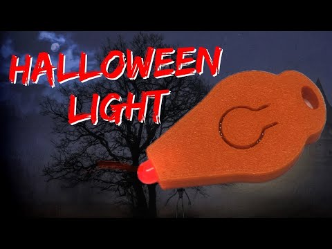 3D Print a Mini LED Flashlight Your Kids Will Love