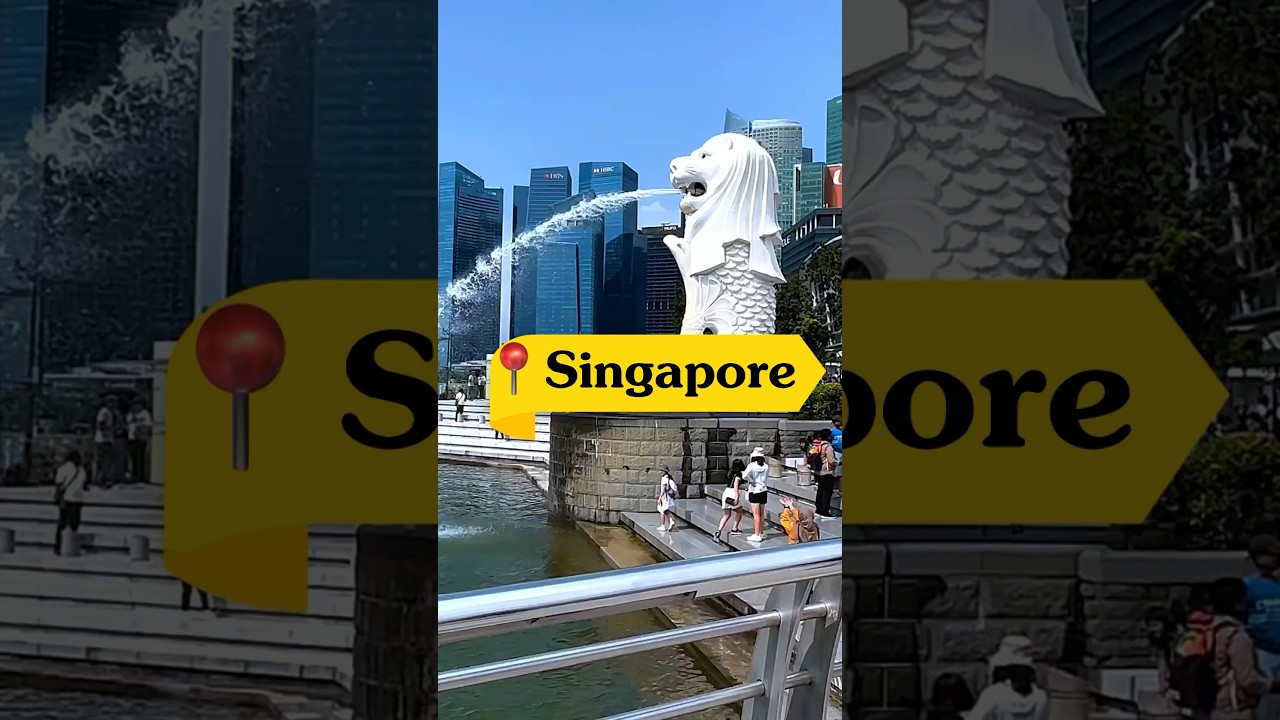 📍SINGAPORE budget plan 2023 #shorts #singapore #travel