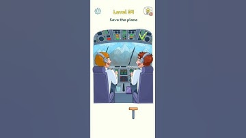 DOP 3: Delete One Part Level 34 Walkthrough Solution #shorts #DOP3