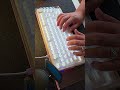 Keyboard Typing ASMR! #keyboardasmr #asmr #keyboard #mechanicalkeyboard