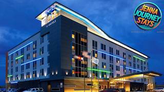 Aloft Denver Airport at Gateway Park | Denver (CO), United States | Hotel Review ⭐