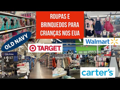 Vídeo: O walmart está na moda?