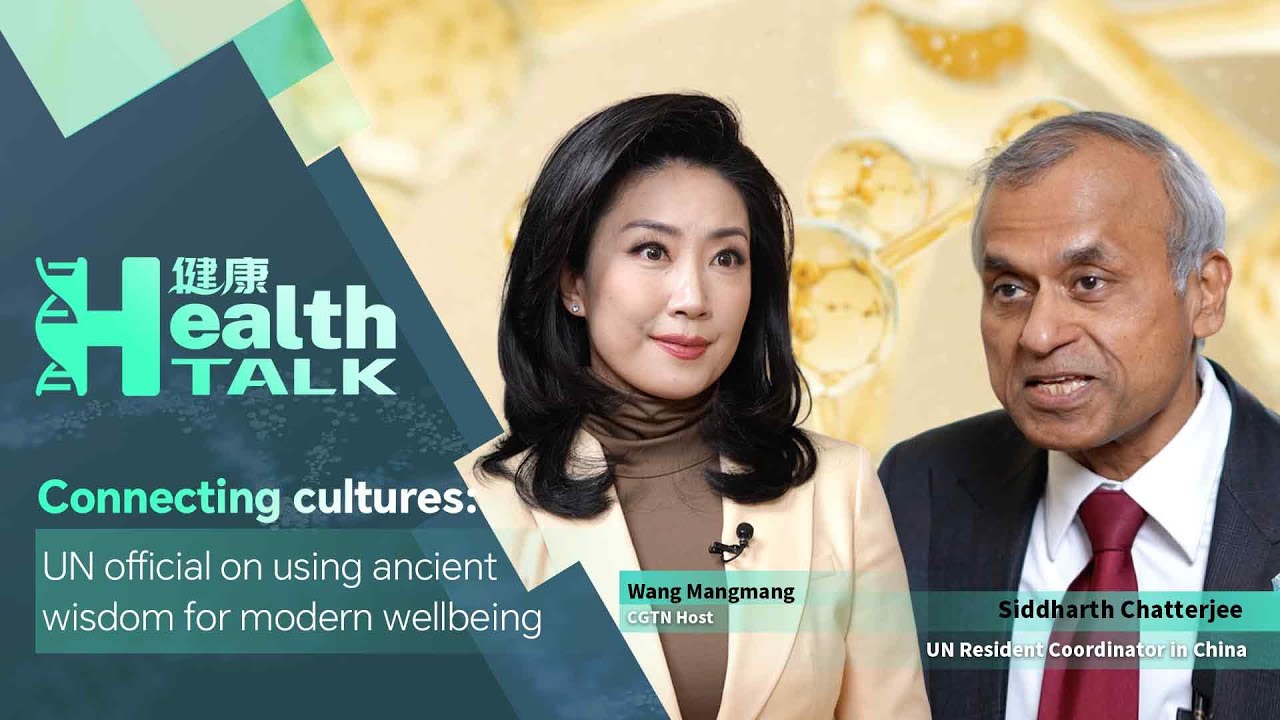 Connecting cultures: UN official on using ancient wisdom for modern wellbeing