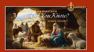 Mary, Did You Know (arr. Bruce Greer)