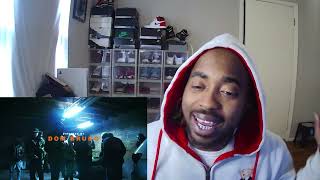 Millyz ft Albee Al & Leaf Ward Risk Takers video reaction (From All Angles Podcast)