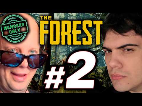 Spanish Crosstalk in The Forest | Episode 2 ft. Spanish Boost