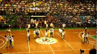 USC Intrams 2012 Cheerdance 02