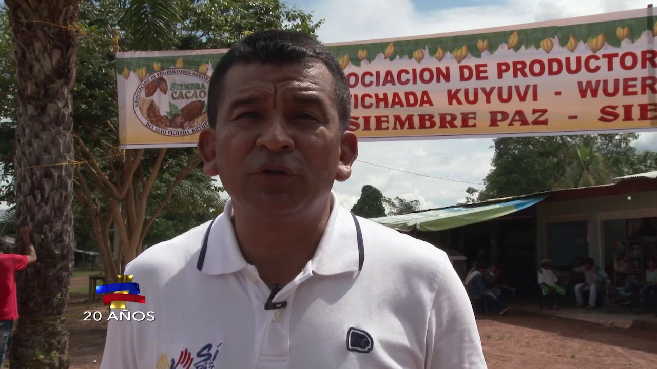 Sustitución de Cultivos Ilícitos por Proyectos Productivos fuerza aerea uruguaya crash